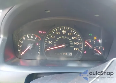 2005 Honda Accord 2.4 Lx z USA, uszkodzony, nr VIN 1HGCM72395A006156